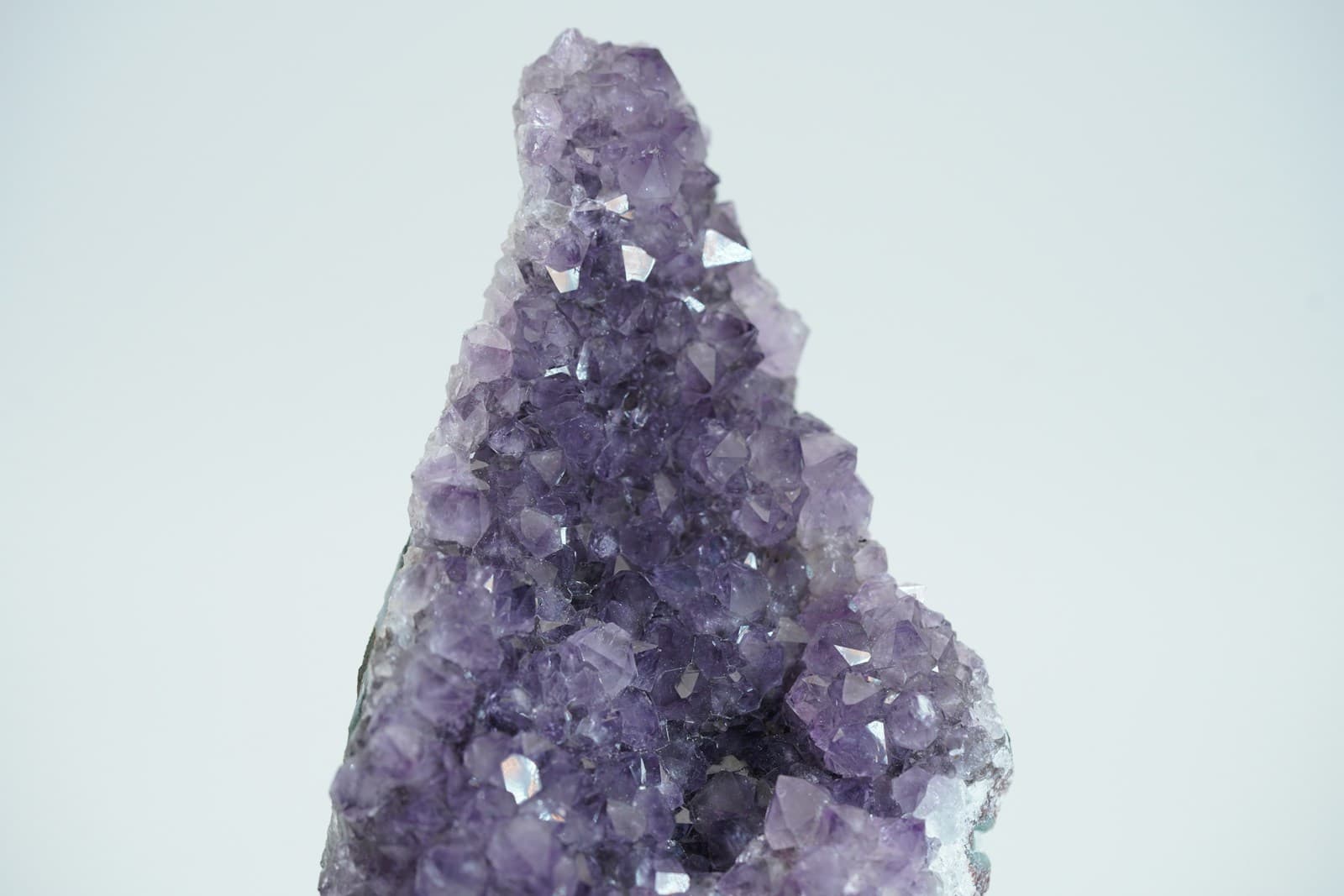 Lapidolite — Palm crystal