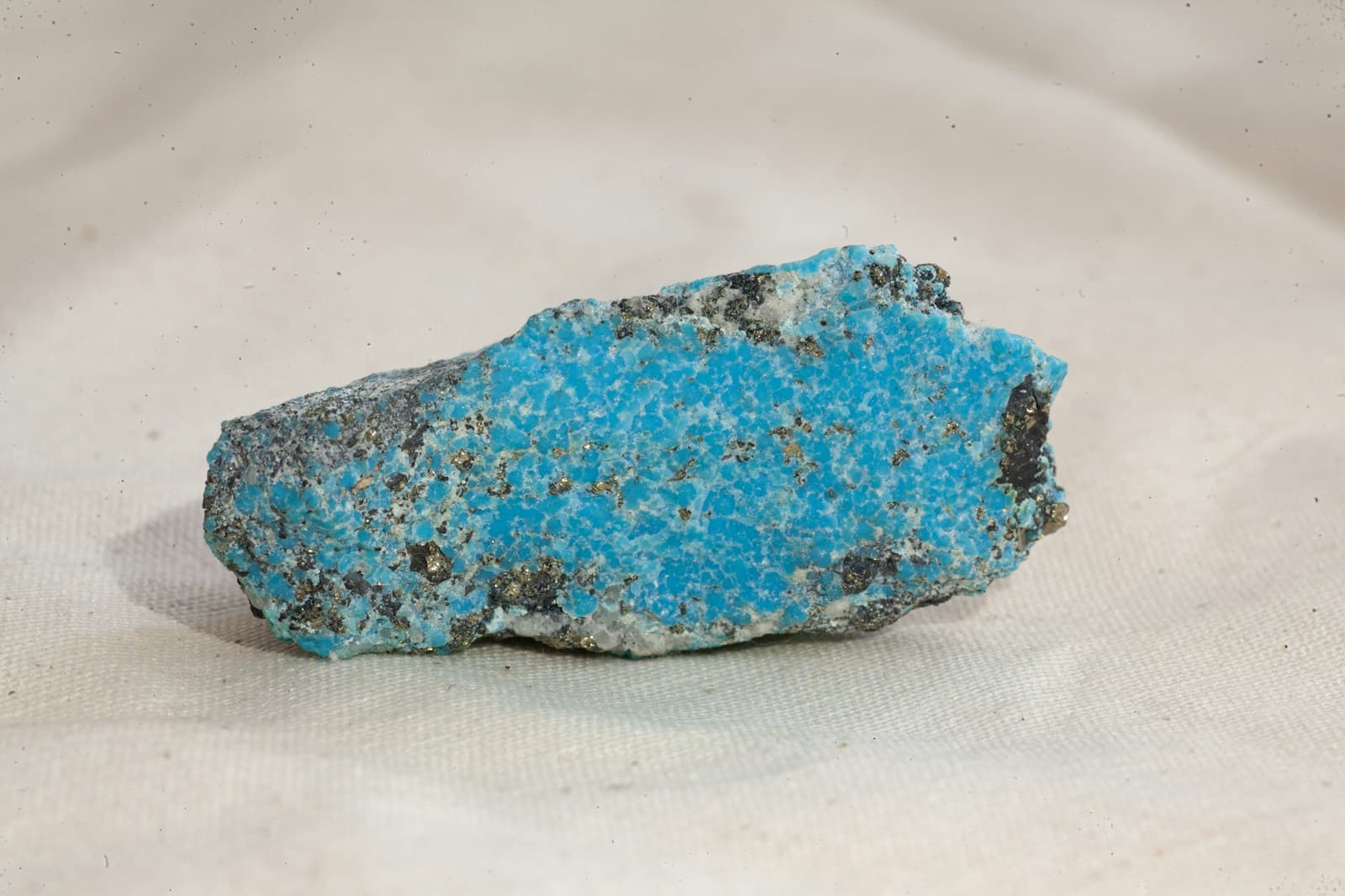 Blue Apatite — Tower