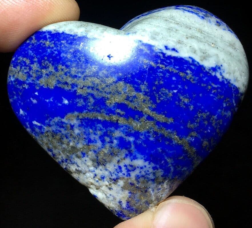 Lapis Lazuli — Heart