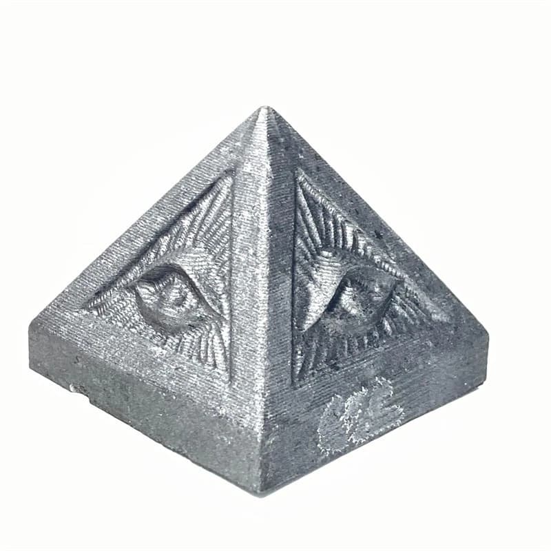 Shungite — Pyramid