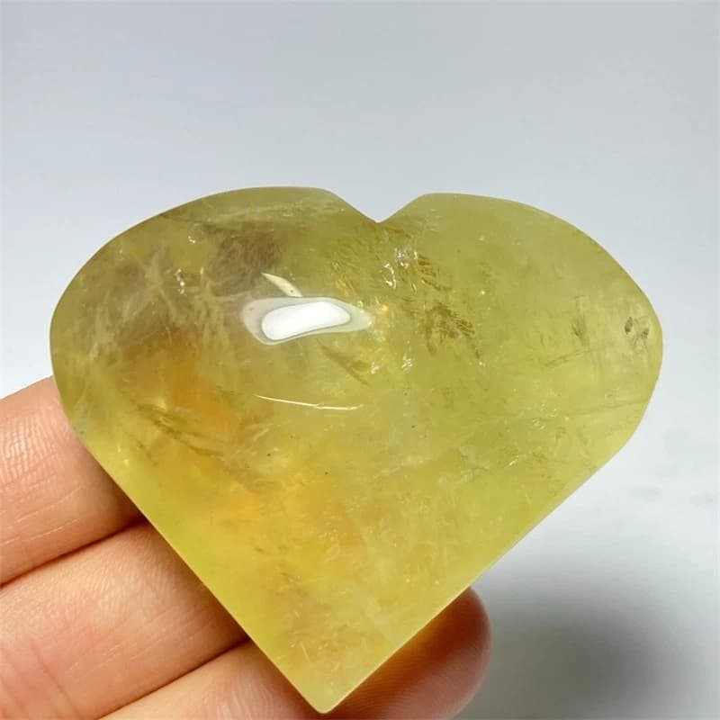 Citrine — Heart